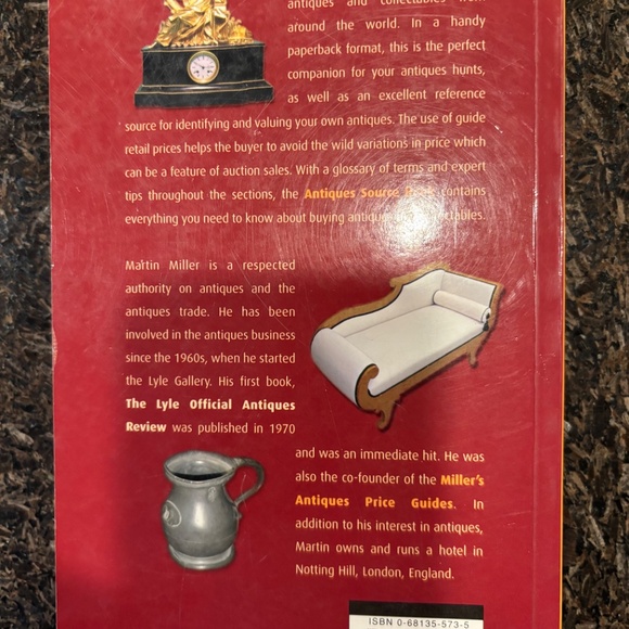Antiques Source Book - Picture 2 of 3